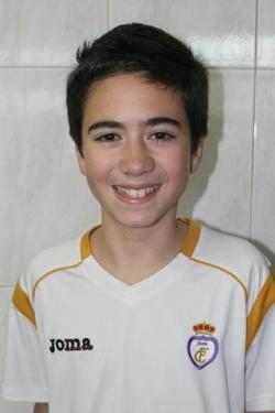 MARIO (Real Jan C.F. B) - 2010/2011
