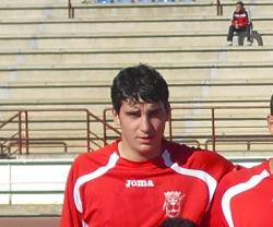lvaro (Celtic Pulianas C.F.) - 2010/2011