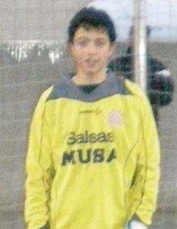 Carlos Rodrguez (Los Califas Balompi) - 2010/2011