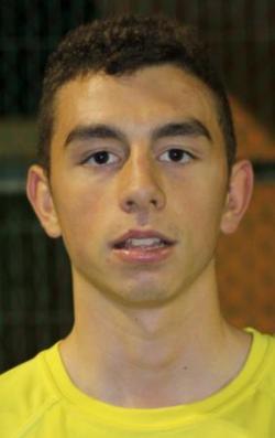 cristian (U.D La Mosca) - 2010/2011