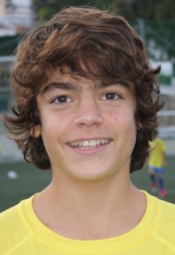 Manu (U.D La Mosca) - 2010/2011