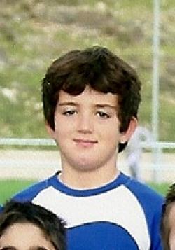 ANTONIO PABLO (Poli Aguadulce C) - 2010/2011