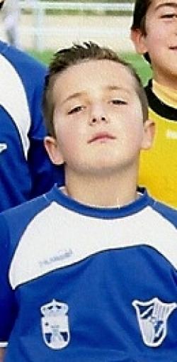 Antoito (Poli Aguadulce C) - 2010/2011