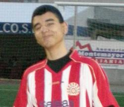 Pablo (Los Califas Balompi) - 2010/2011