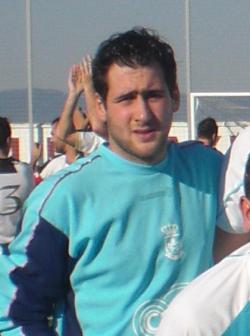 Vieho Zagra (S.D. Escaolense) - 2010/2011