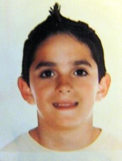 JOSE MARI (Ubrique U.D.) - 2010/2011