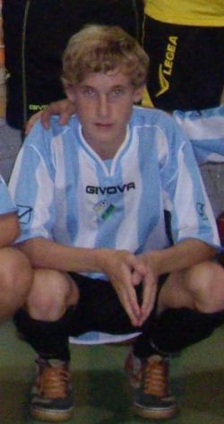 Charli (Atltico Torcal) - 2010/2011