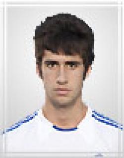 Pablo Vazquez (Real Madrid C.F.) - 2010/2011