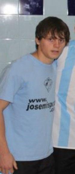 Keny (Atltico Torcal) - 2010/2011
