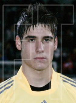Ricky Alonso (Real Madrid C.F.) - 2010/2011