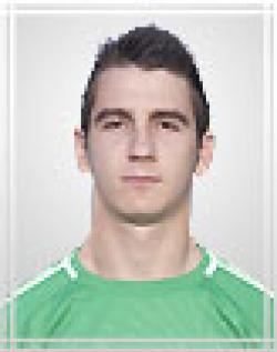 Andrs Prieto (S.D. Ponferradina) - 2010/2011