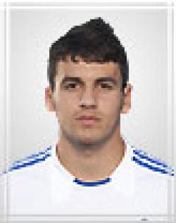 Dani Ramrez (Real Madrid C.F.) - 2010/2011