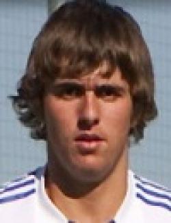 Ivn Sez (Real Madrid C.F.) - 2010/2011
