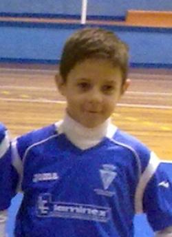 Miguel ngel Raya (U.D. Maracena) - 2010/2011