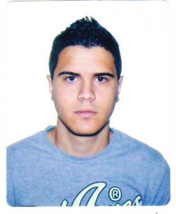 Rubn Morales (C.D.P. Pinos Puente) - 2010/2011