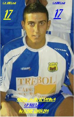 Adry (C.P. Huelma) - 2010/2011