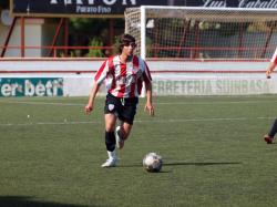 Juanma Cheza (Deportes Romero B) - 2010/2011