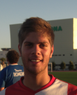 Guille (Deportes Romero) - 2010/2011