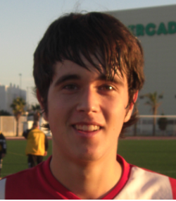 Sergy (Deportes Romero) - 2010/2011