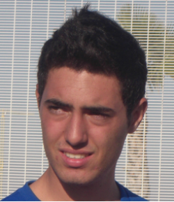 Hugo Vaca (Cdiz Mirandilla C.F) - 2010/2011