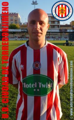 Paquillo (UDC Torredonjimeno) - 2010/2011