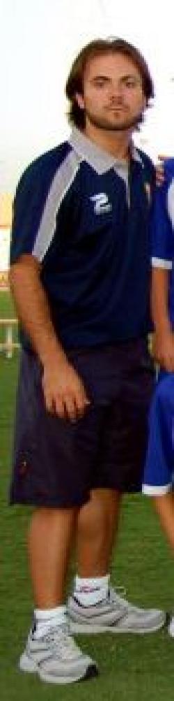 Quique / Coto (San Fernando CDI B) - 2010/2011