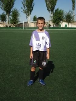 Victor (Atltico Jan) - 2010/2011