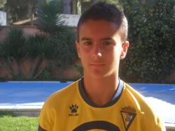 Lavilla (Cdiz C.F. B) - 2010/2011