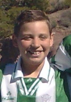 Dani (Celtic Pulianas C.F.) - 2010/2011