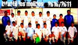 Jose (Los Molinos C.F. B) - 2010/2011