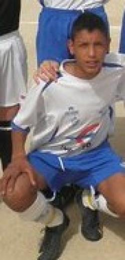 Khalid (C.D. Vera) - 2010/2011