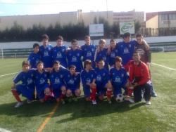 Grego (C.D. Baza B) - 2010/2011