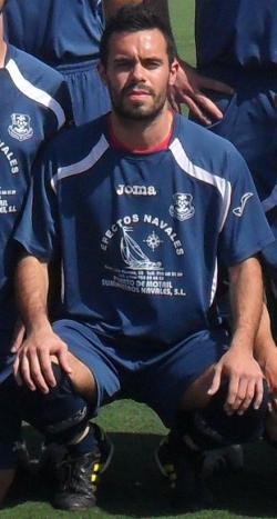 Fran Vzquez (Puerto de Motril) - 2010/2011