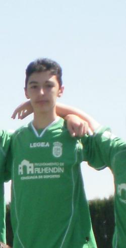 Ral (Alhendn Balompi) - 2010/2011