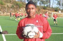 Madinda (R.C. Celta Fortuna) - 2010/2011