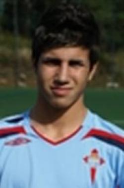David Soto (R.C. Celta) - 2010/2011