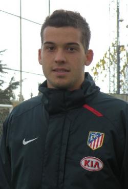 Fer (Atltico de Madrid B) - 2010/2011