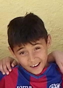 Joaquin (Vandalia Peligros B) - 2010/2011