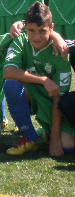 Serra (Alhendn Balompi) - 2010/2011