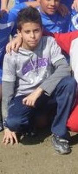 Antonio (Alhendn Balompi) - 2010/2011