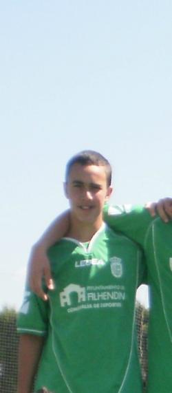 German (Alhendn Balompi) - 2010/2011