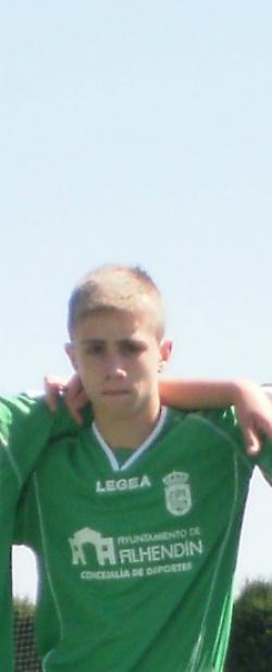 Pablito (Alhendn Balompi) - 2010/2011