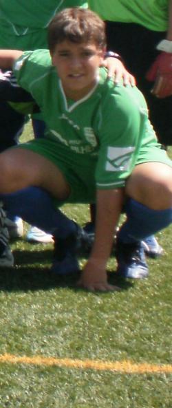 Jose Gomez (Alhendn Balompi) - 2010/2011