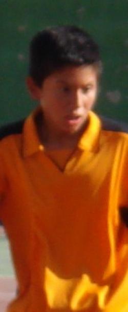 Jimmy (C.D. Vera) - 2010/2011