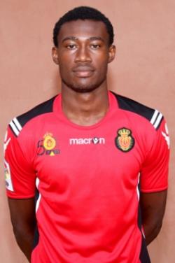 Uche (R.C.D. Mallorca B) - 2010/2011