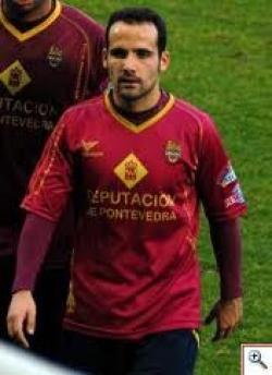 Omar Sampedro (Pontevedra C.F.) - 2010/2011