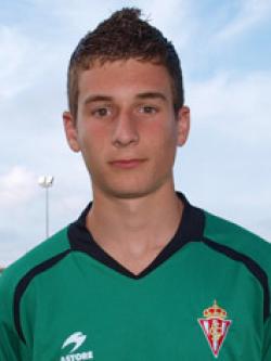 Marcos (Real Sporting B) - 2010/2011