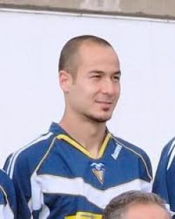 Nacho Alfonso (U.D.A. Gramanet) - 2010/2011