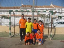 Cristo (F.C. Mena Aguadulce) - 2010/2011