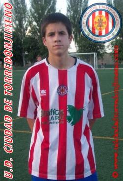 July (UDC Torredonjimeno) - 2010/2011